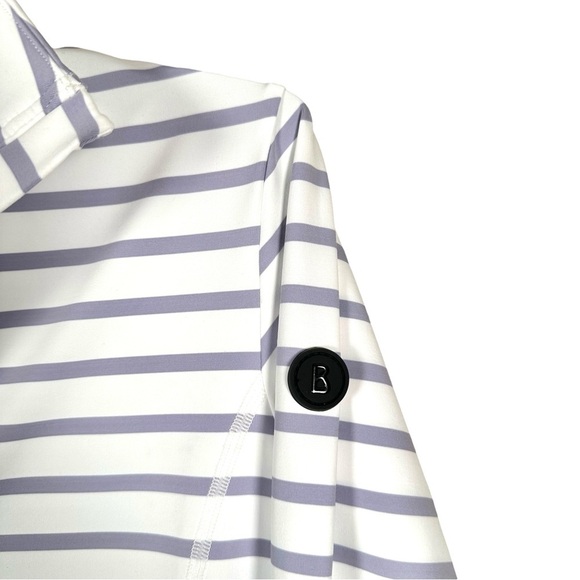 BOGNER Maddie-O Technical 1/4 Zip Neck Long Sleeve Skiwear Base Layer - Picture 5 of 9